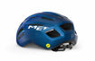 Picture of MET VINCI MIPS CE BLUE METALLIC